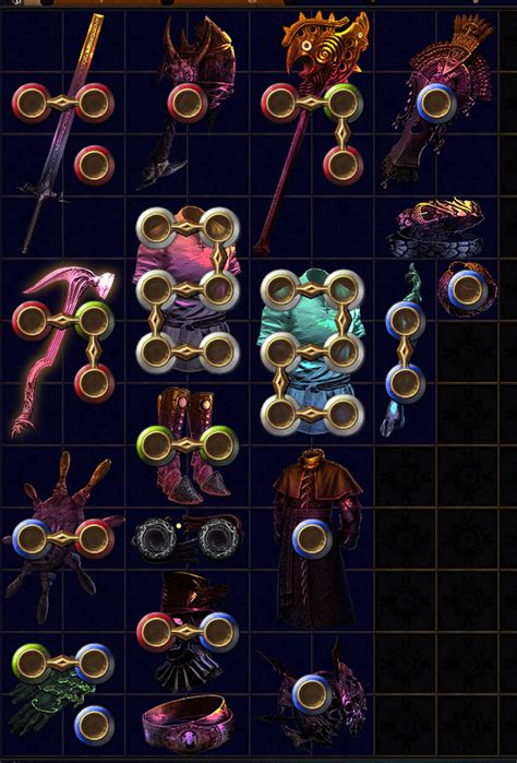Used 18 Voidborn Reliquary Keys, here are the results .